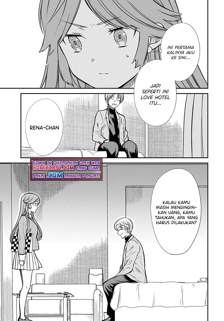 1-nen A-gumi no Monster Chapter 41