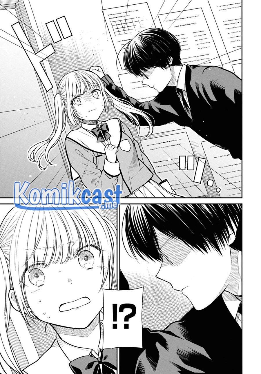 1-nen A-gumi no Monster Chapter 48