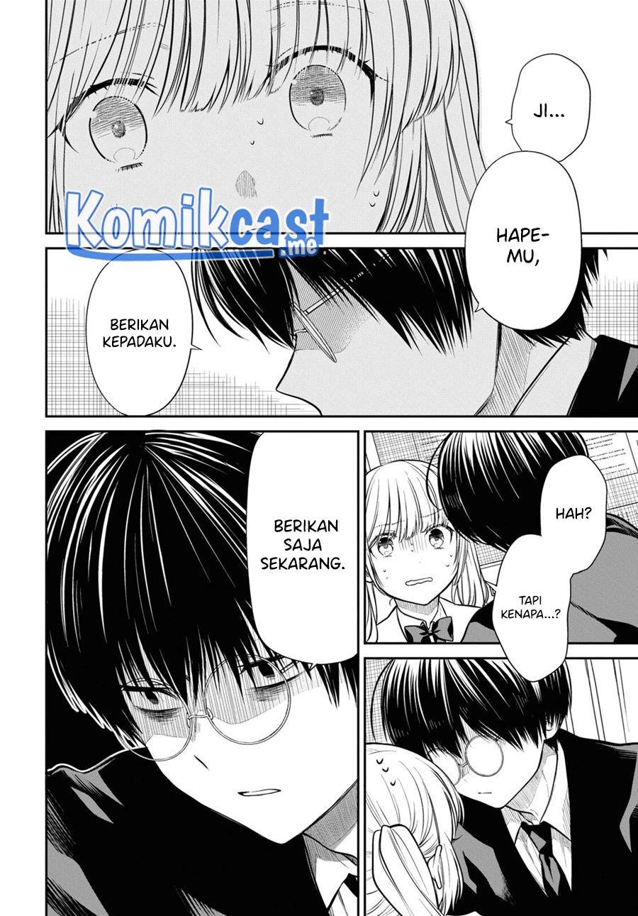 1-nen A-gumi no Monster Chapter 48