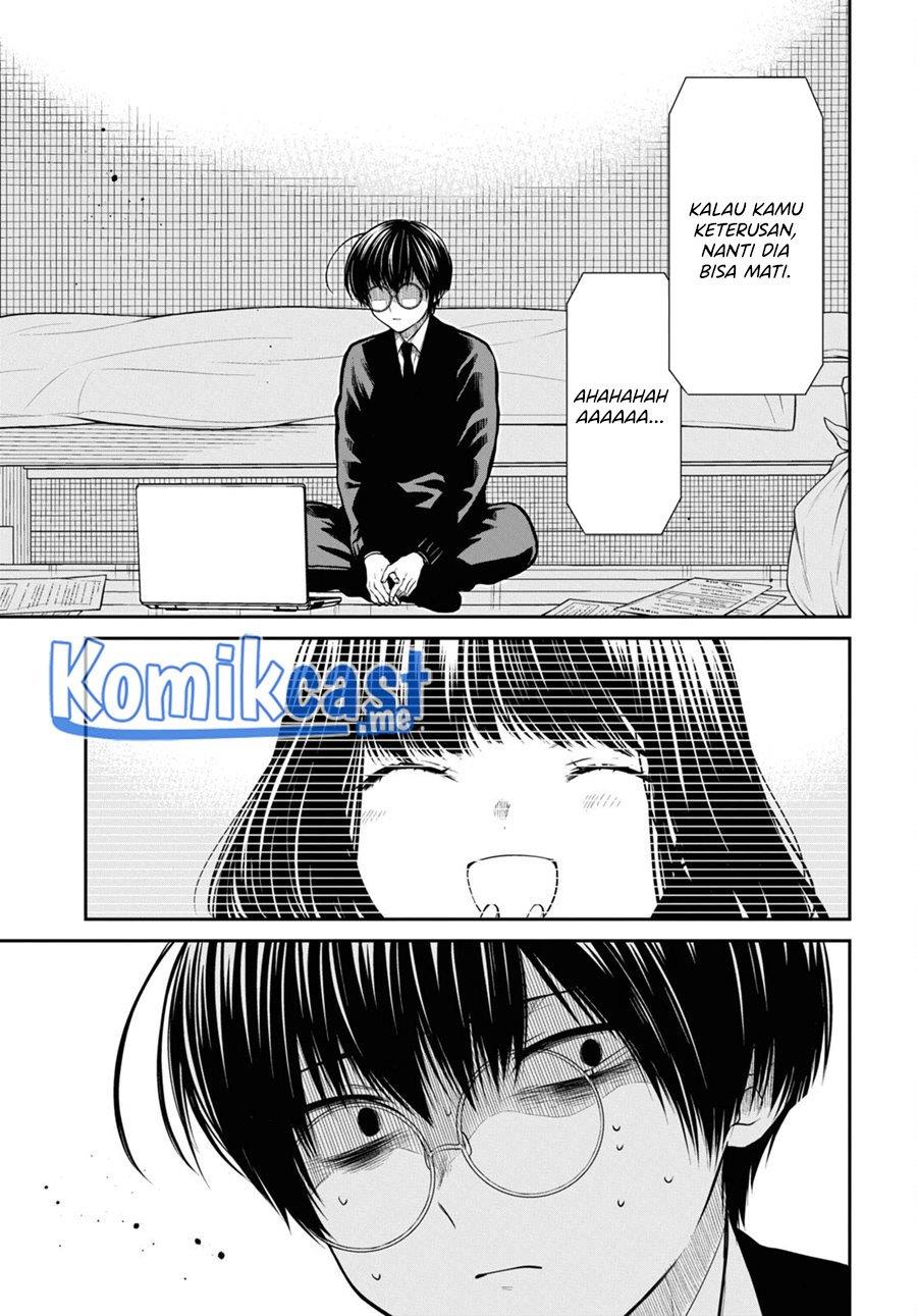 1-nen A-gumi no Monster Chapter 49