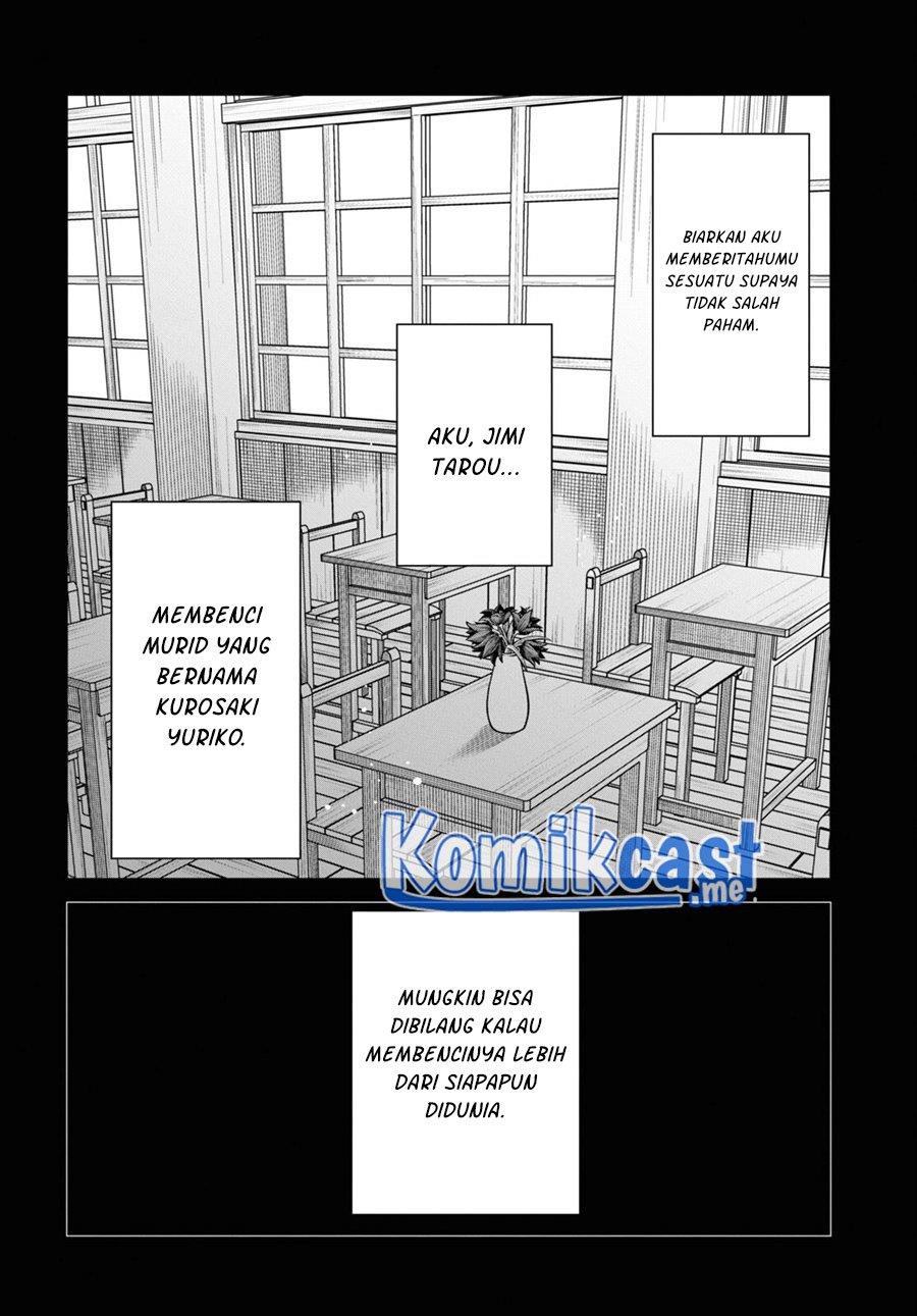 1-nen A-gumi no Monster Chapter 49