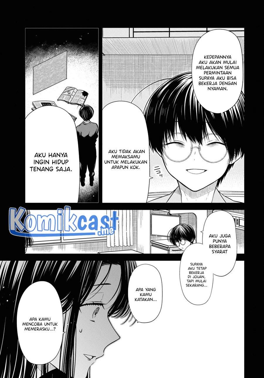 1-nen A-gumi no Monster Chapter 49