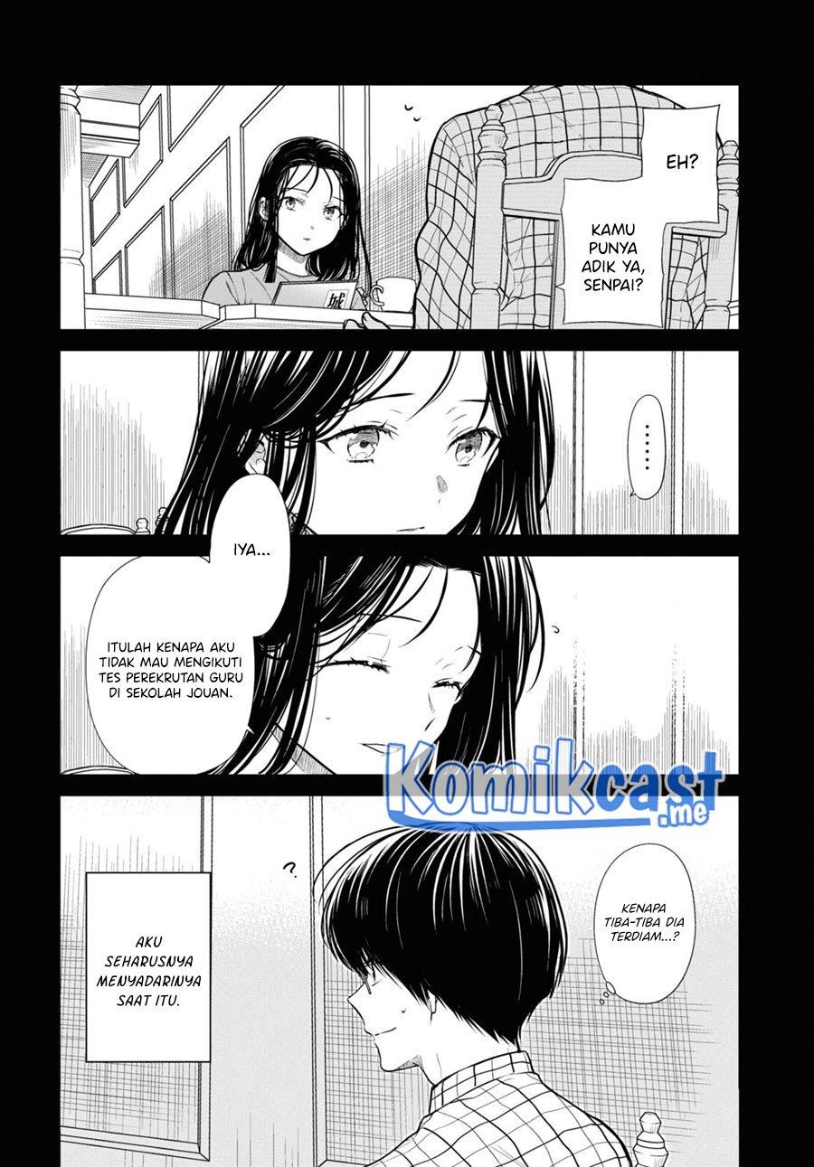 1-nen A-gumi no Monster Chapter 49