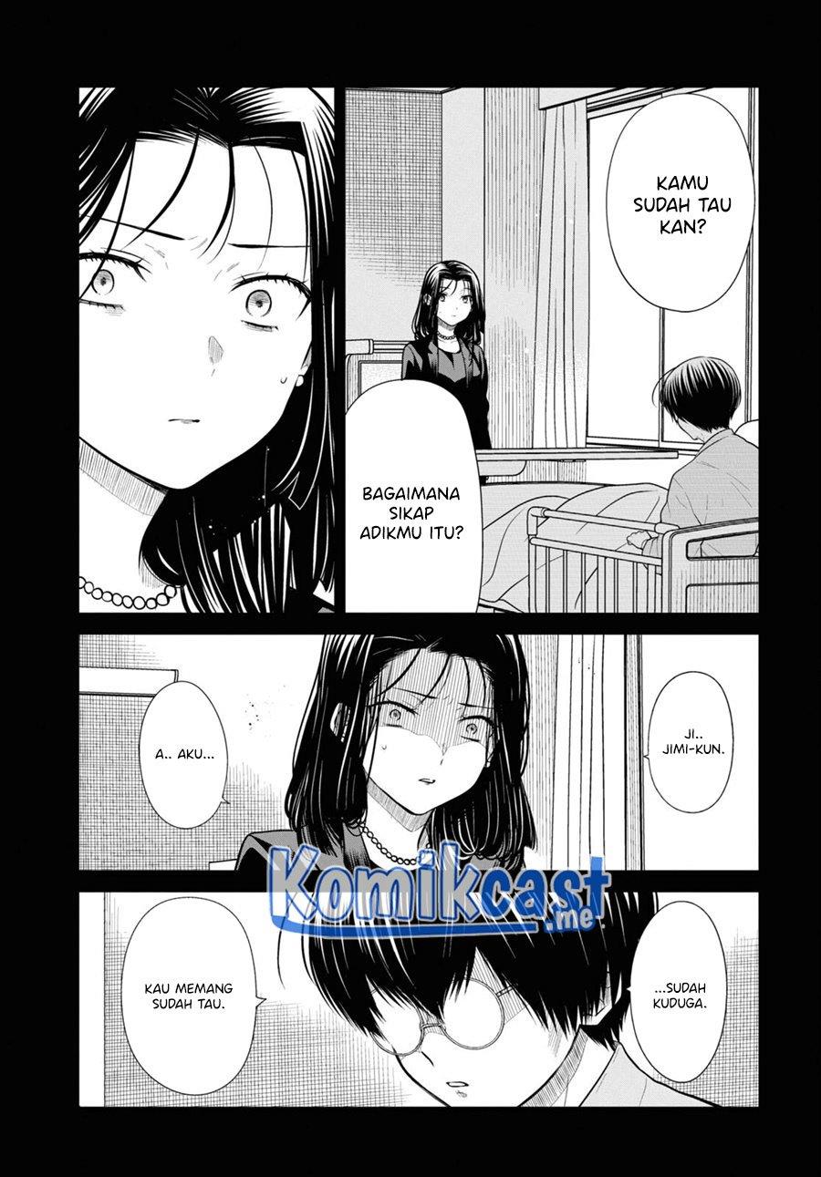 1-nen A-gumi no Monster Chapter 49