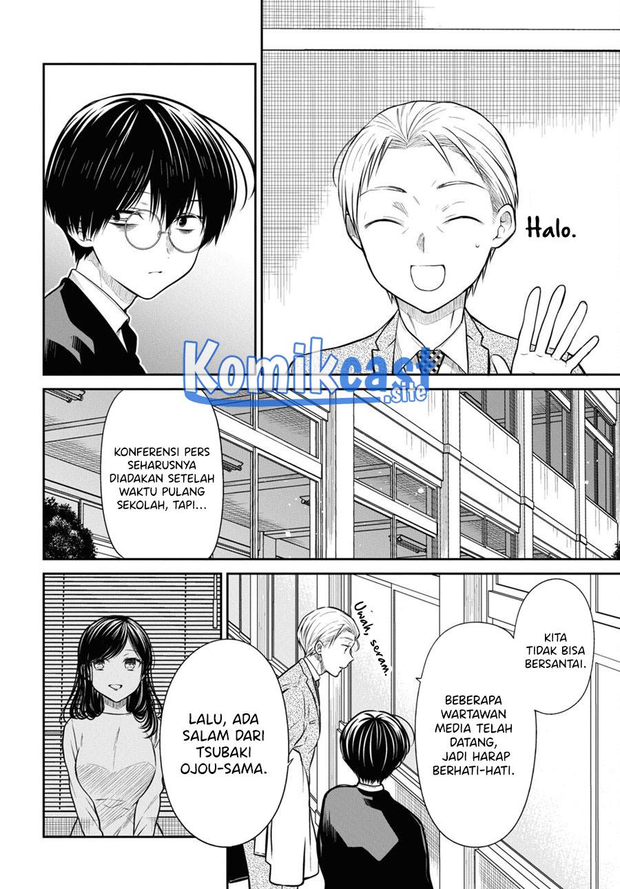 1-nen A-gumi no Monster Chapter 50