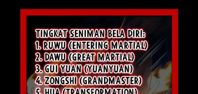 Nerve Martial Arts Unparalleled Chapter 16