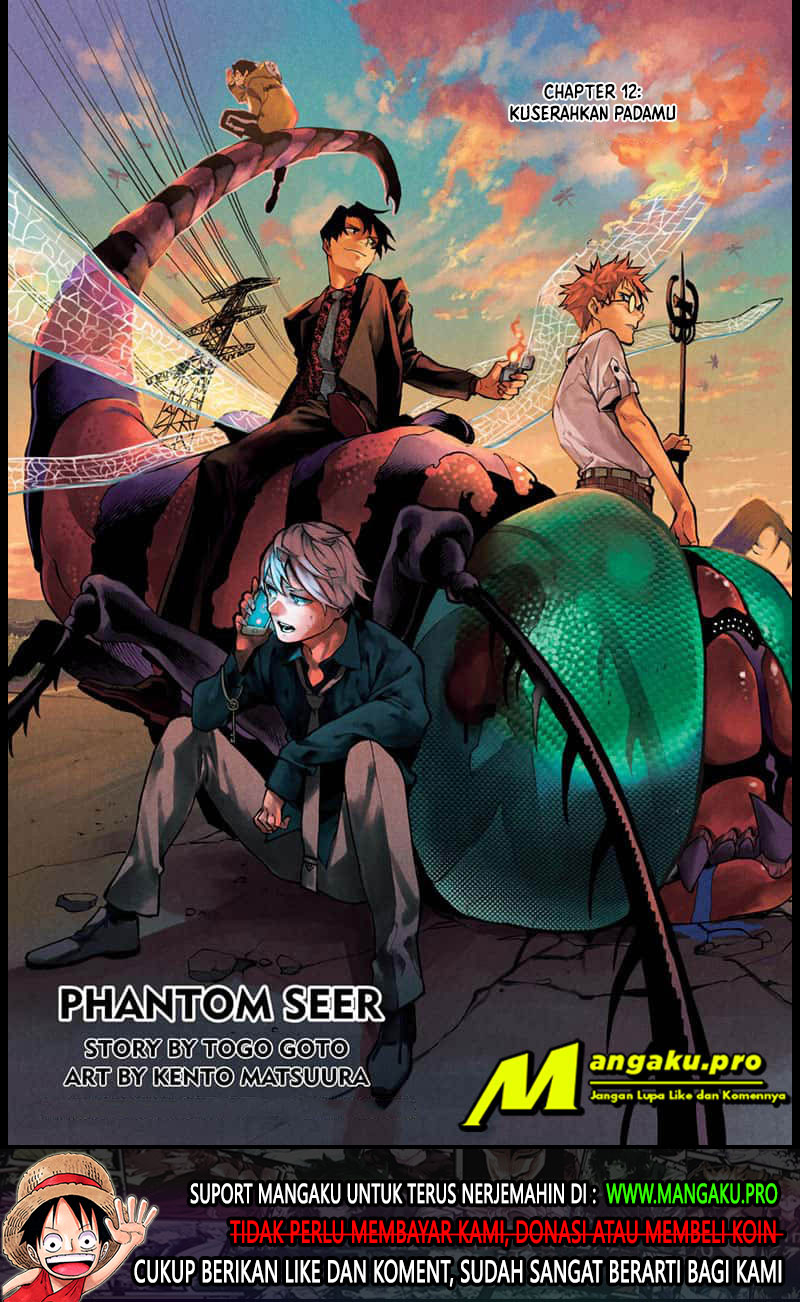 Phantom Seer Chapter 12