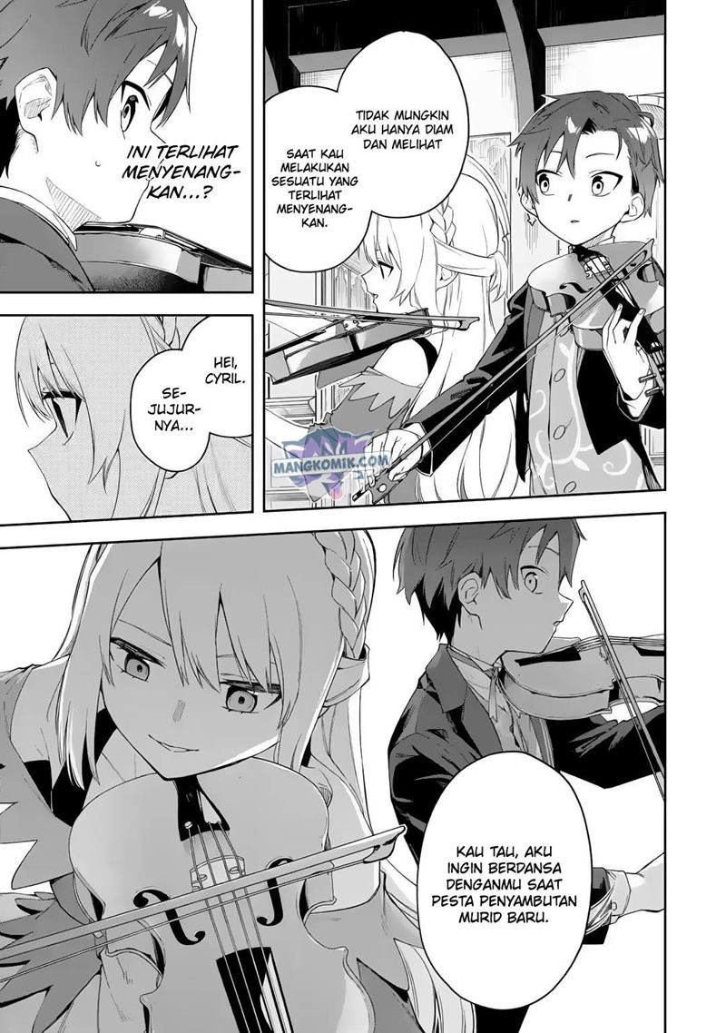 Akuyaku Reijou no Shitsuji-sama: Hametsu Flag wa Ore ga Tsubusasete itadakimasu Chapter 20