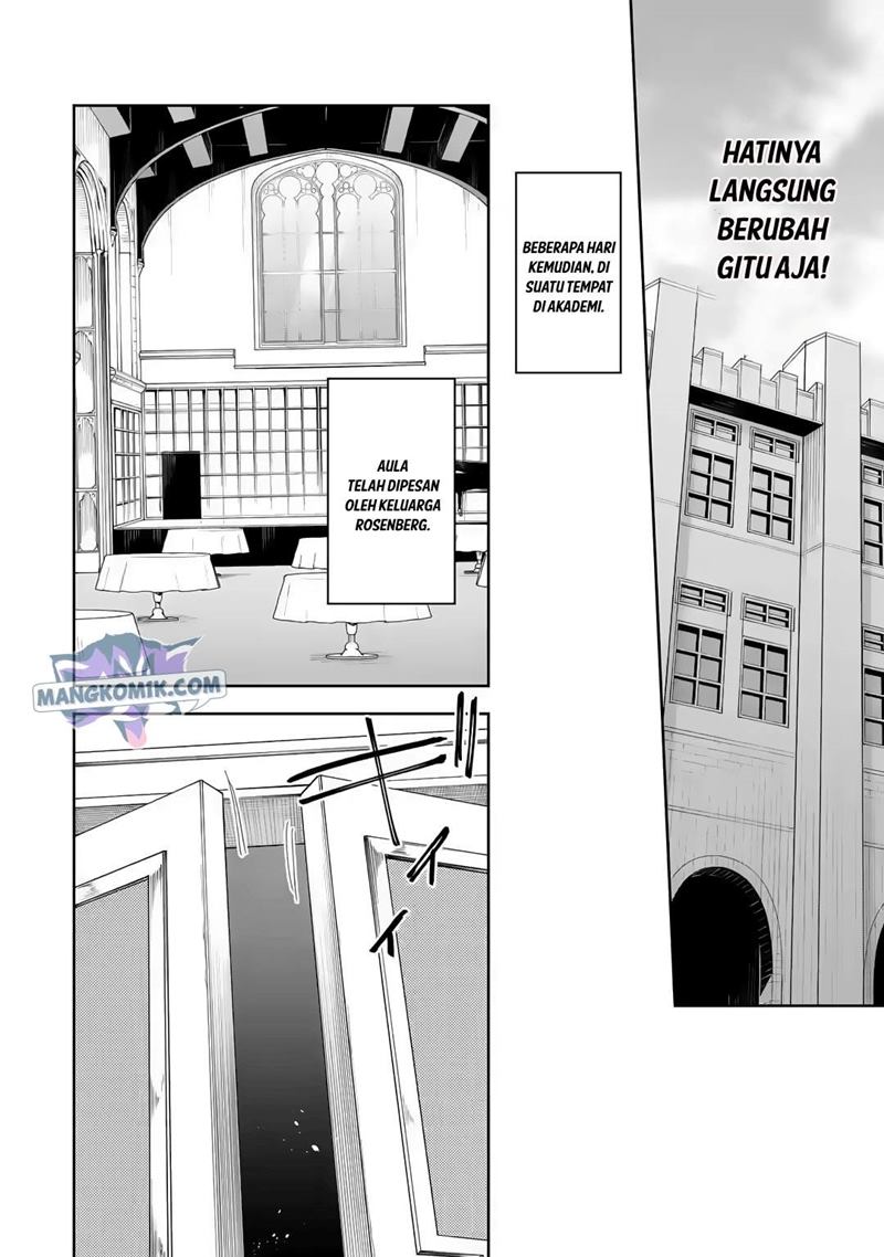 Akuyaku Reijou no Shitsuji-sama: Hametsu Flag wa Ore ga Tsubusasete itadakimasu Chapter 20