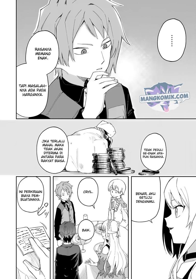 Akuyaku Reijou no Shitsuji-sama: Hametsu Flag wa Ore ga Tsubusasete itadakimasu Chapter 20