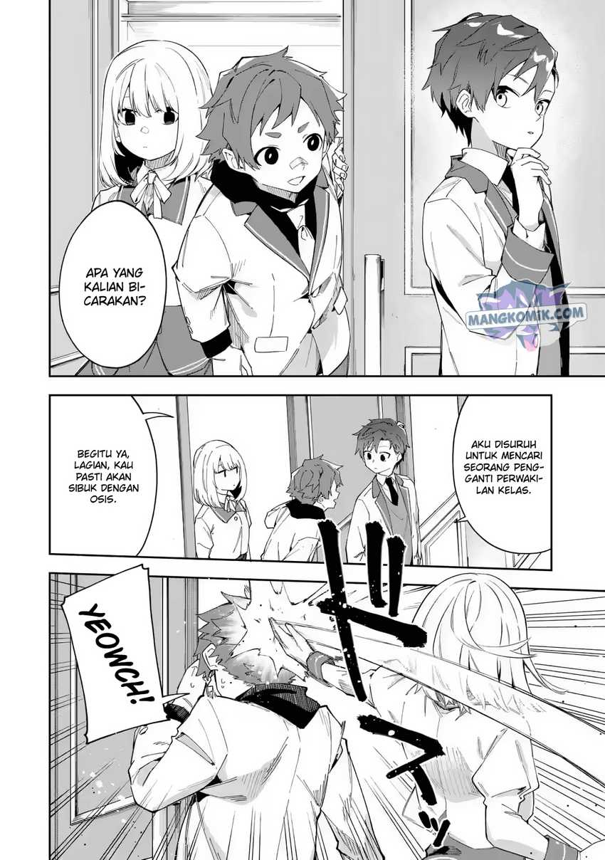 Akuyaku Reijou no Shitsuji-sama: Hametsu Flag wa Ore ga Tsubusasete itadakimasu Chapter 22