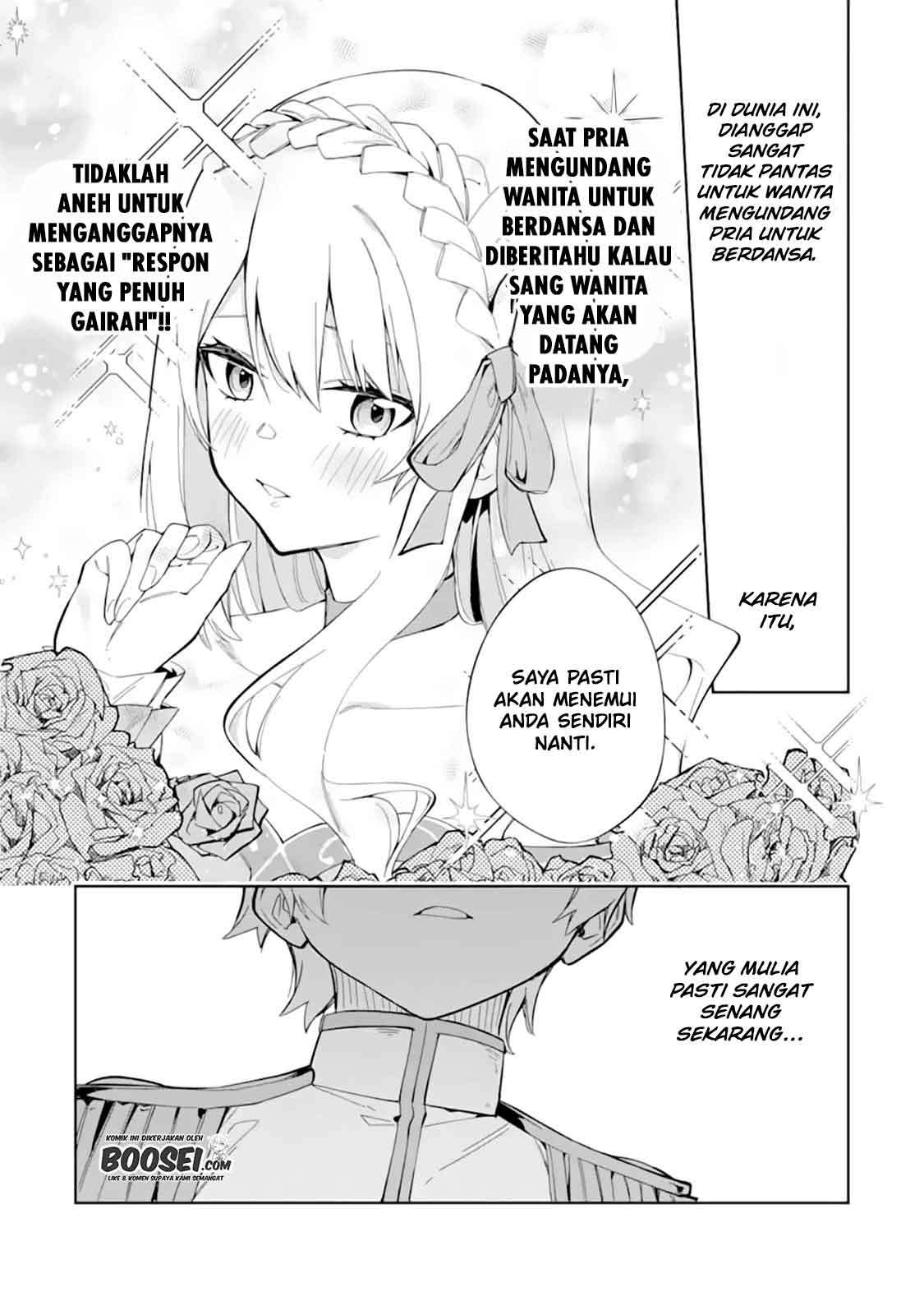 Akuyaku Reijou no Shitsuji-sama: Hametsu Flag wa Ore ga Tsubusasete itadakimasu Chapter 9