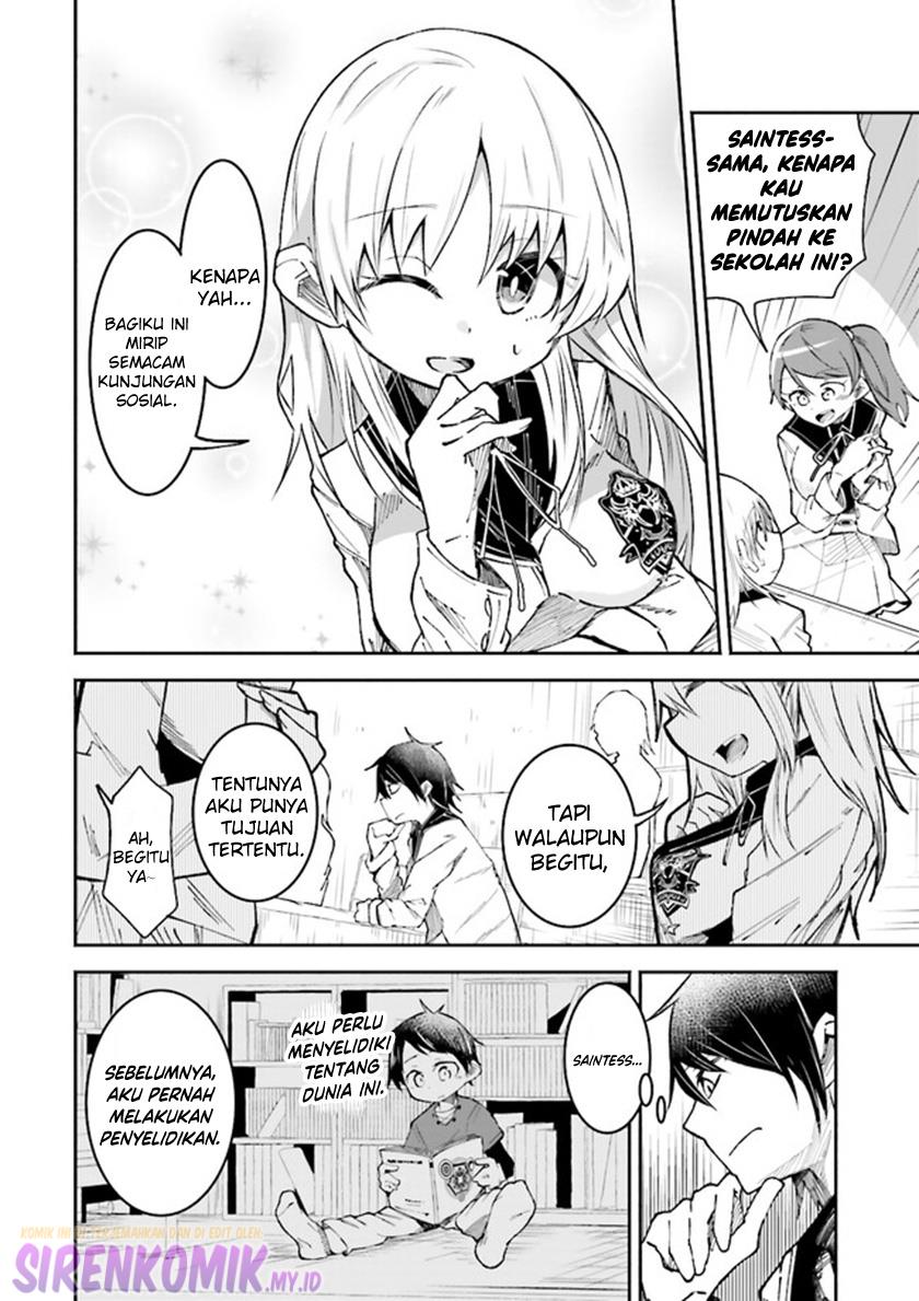 Isekai de Haishin Katsudou wo Shitara Tairyou no Yandere Shinja wo Umidashite Shimatta Ken Chapter 6