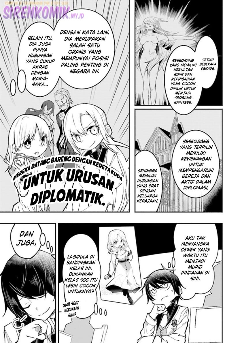 Isekai de Haishin Katsudou wo Shitara Tairyou no Yandere Shinja wo Umidashite Shimatta Ken Chapter 6