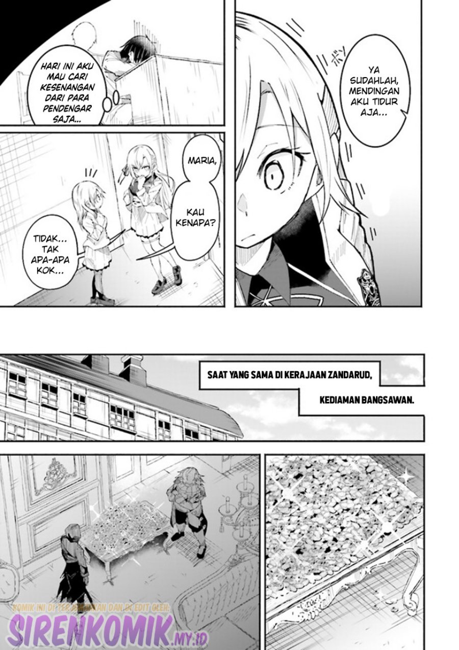 Isekai de Haishin Katsudou wo Shitara Tairyou no Yandere Shinja wo Umidashite Shimatta Ken Chapter 7