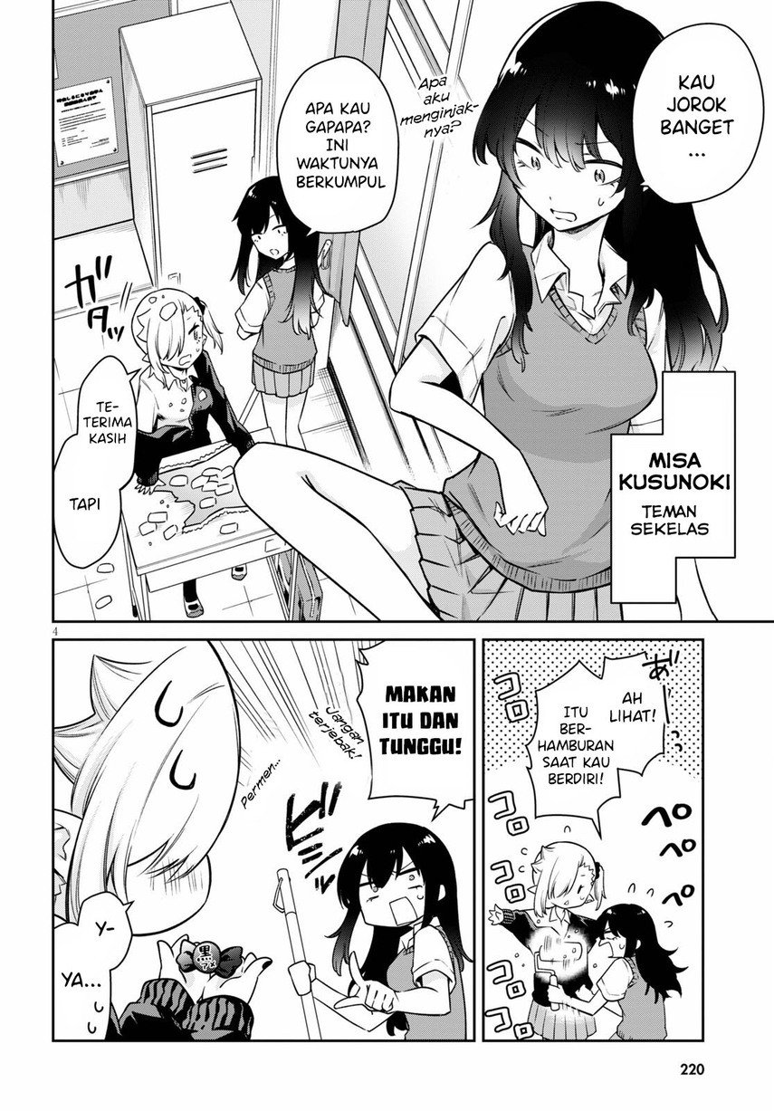 Chanto Suenai Kyuuketsuki-chan Chapter 11