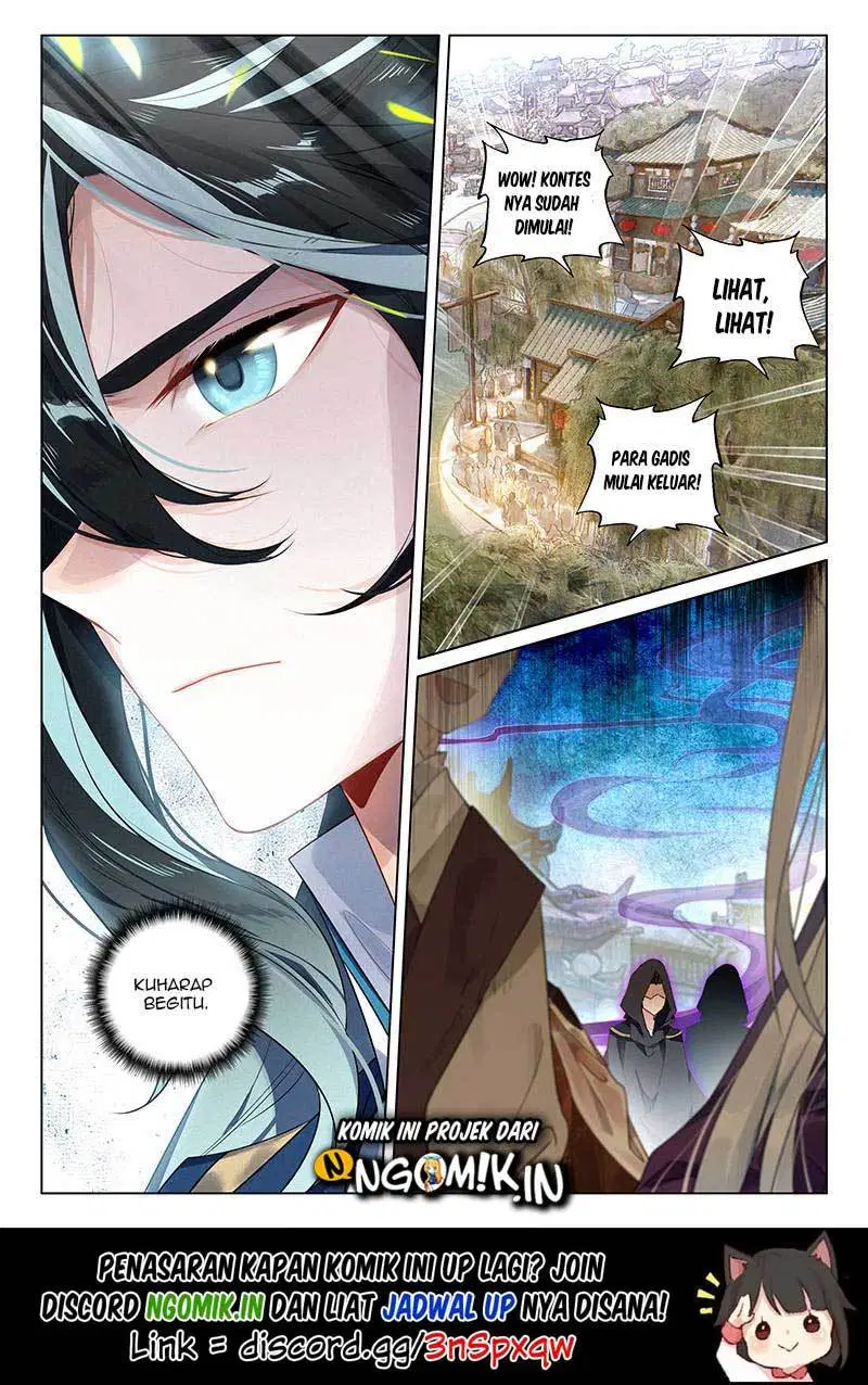 Soaring Sword Odyssey Chapter 8