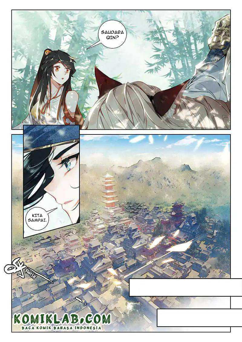 Soaring Sword Odyssey Chapter 14