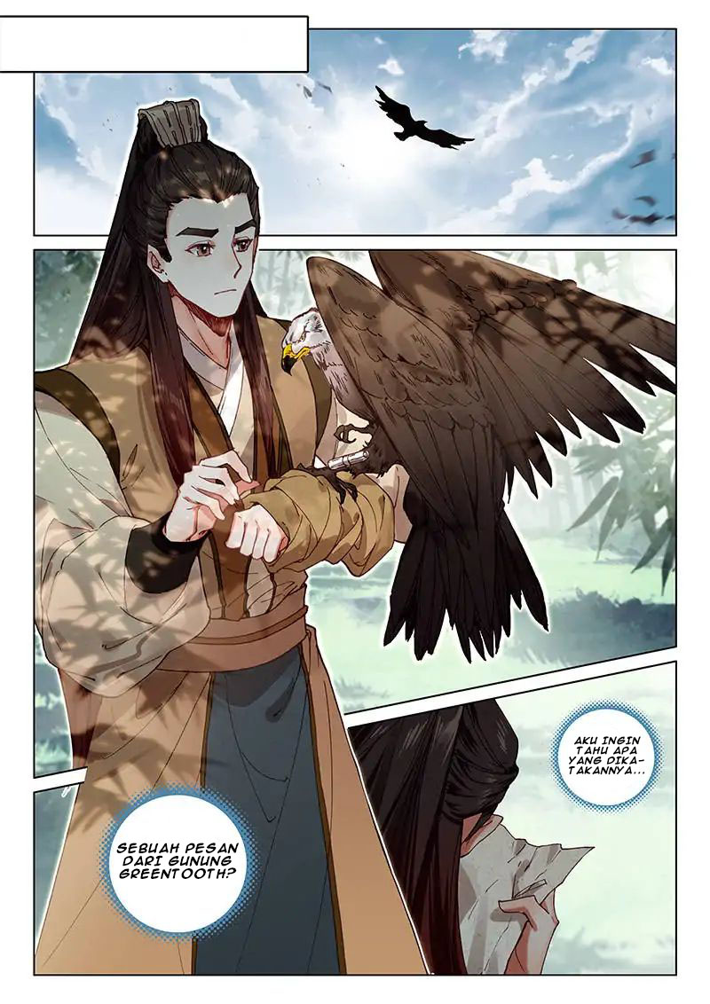 Soaring Sword Odyssey Chapter 15