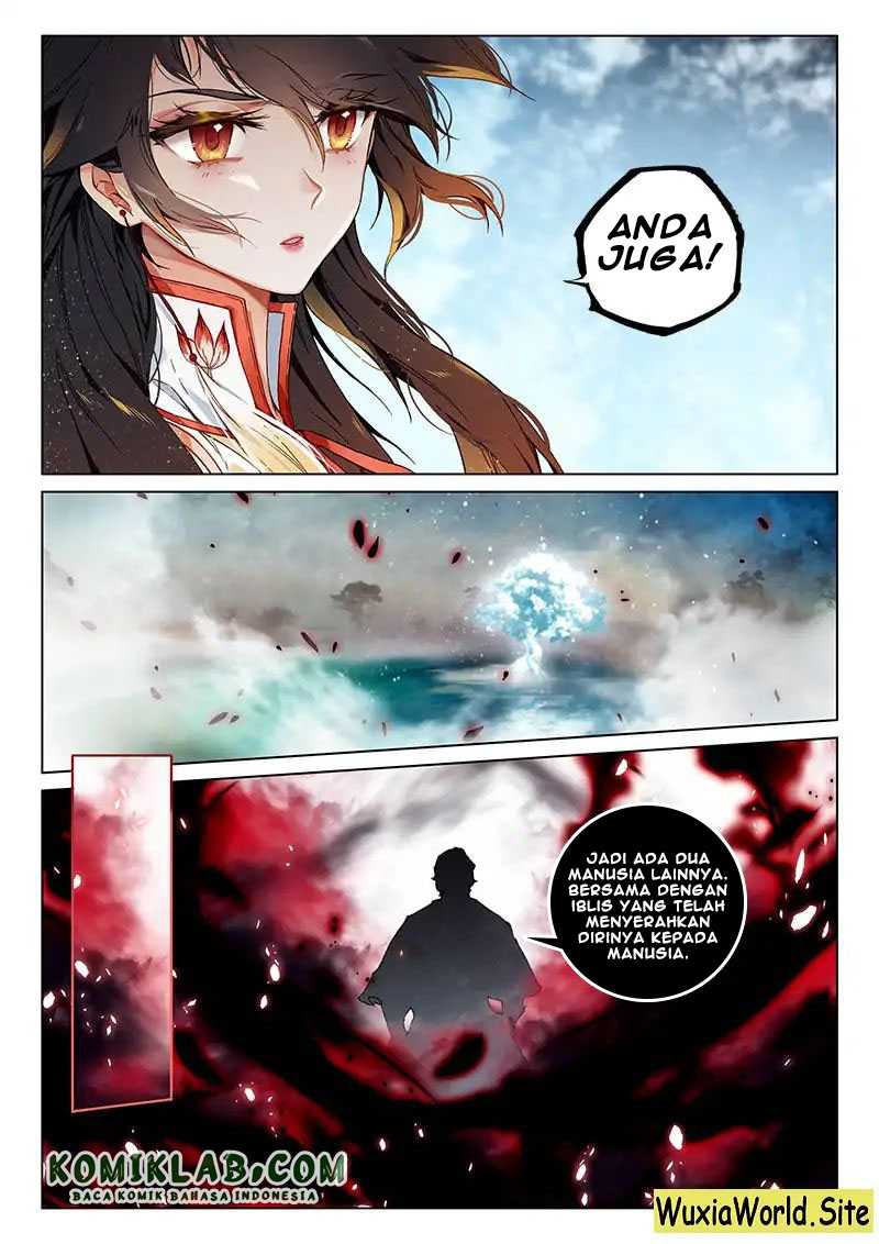 Soaring Sword Odyssey Chapter 17