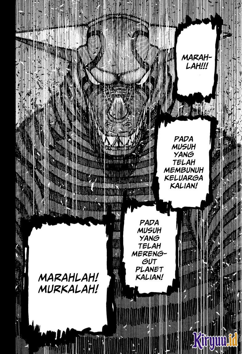 DANDADAN Chapter 105