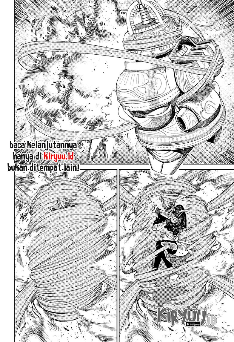 DANDADAN Chapter 108