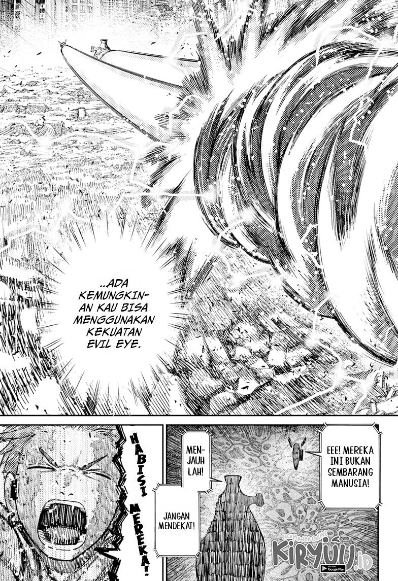 DANDADAN Chapter 108