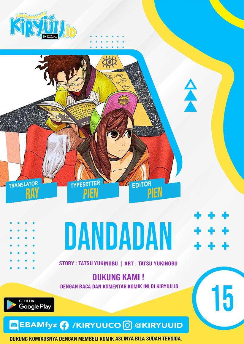 DANDADAN Chapter 15