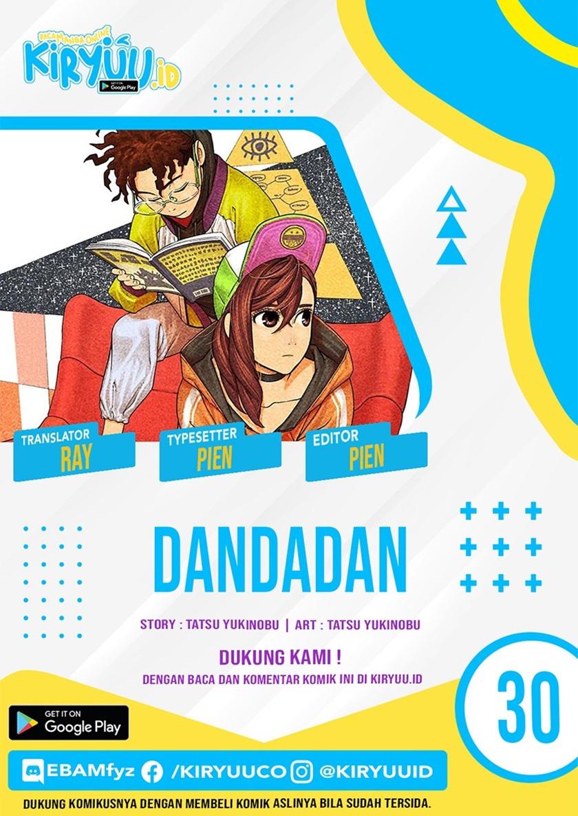 DANDADAN Chapter 30