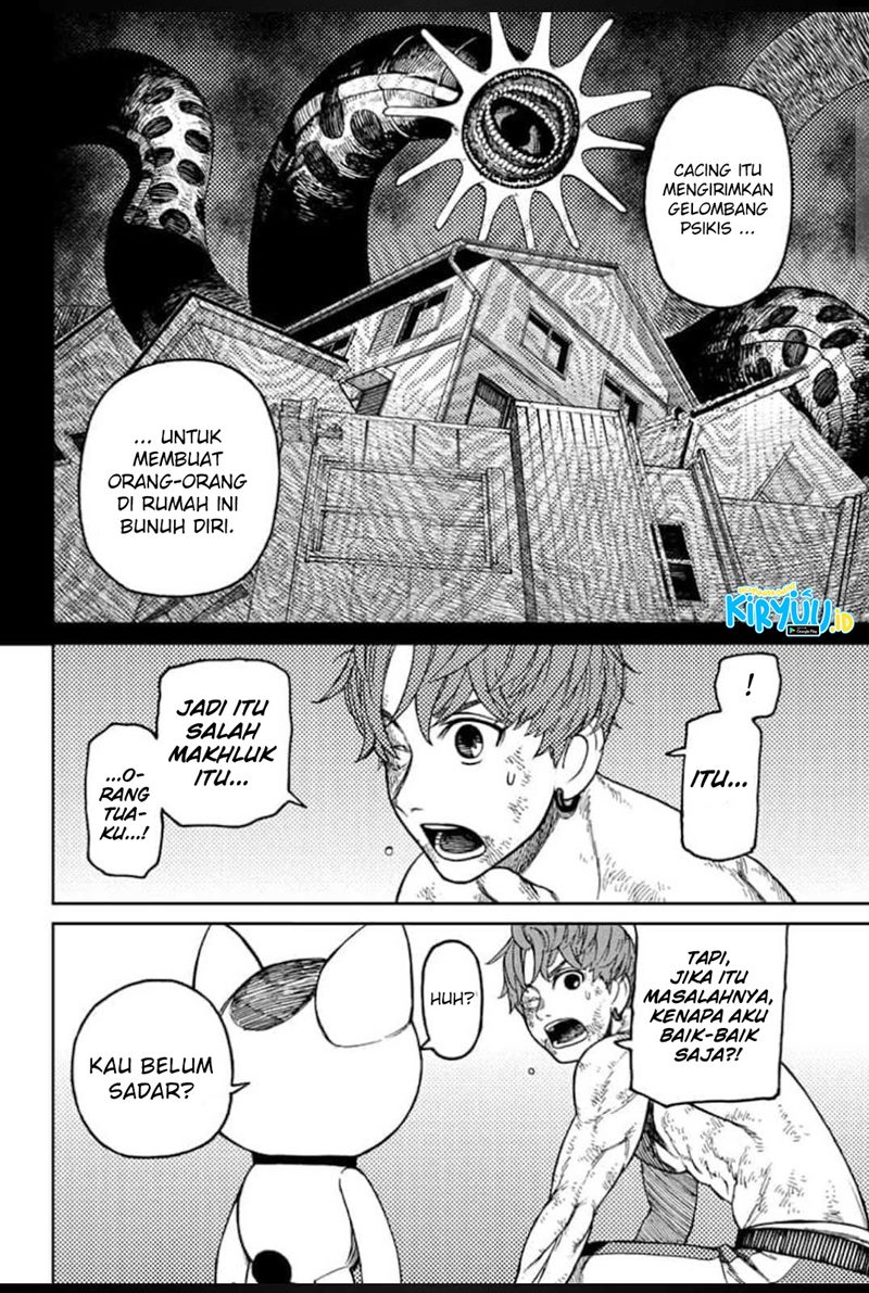 DANDADAN Chapter 38