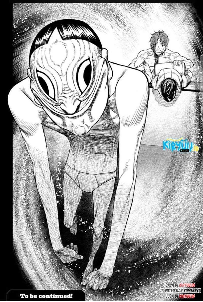 DANDADAN Chapter 38