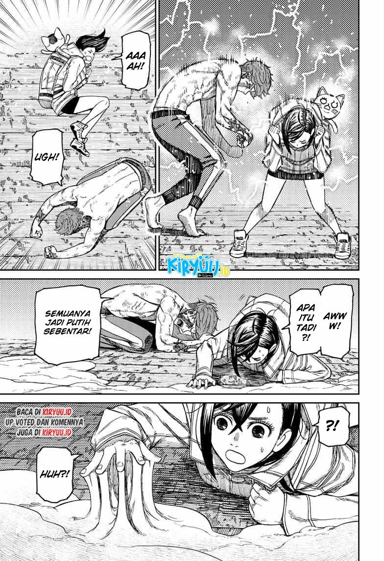 DANDADAN Chapter 40