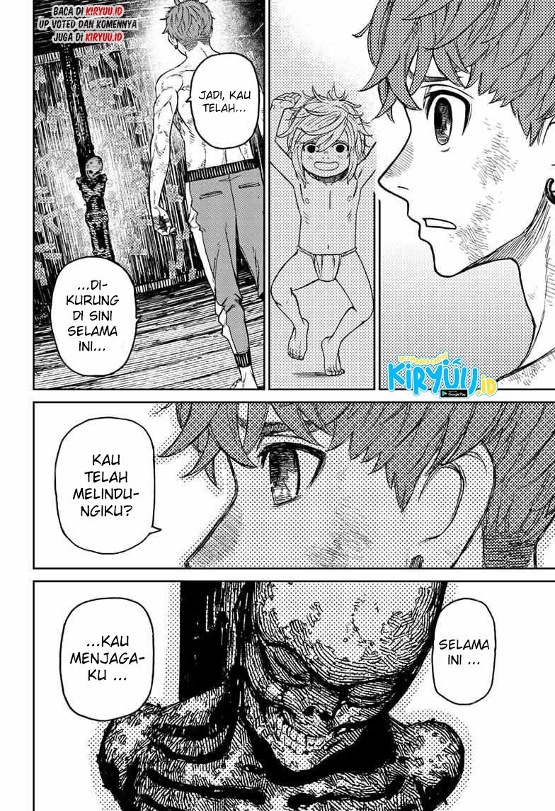 DANDADAN Chapter 40