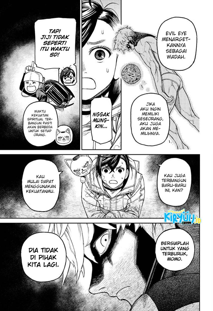 DANDADAN Chapter 41