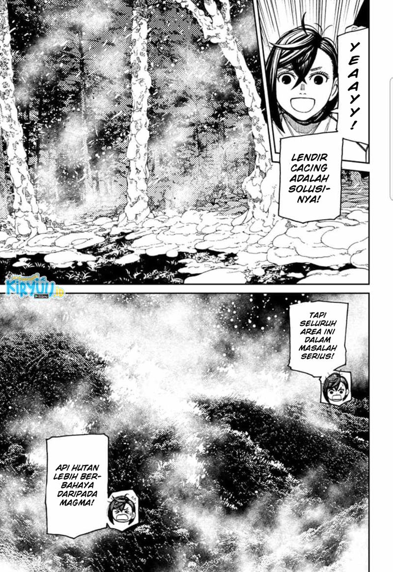 DANDADAN Chapter 46