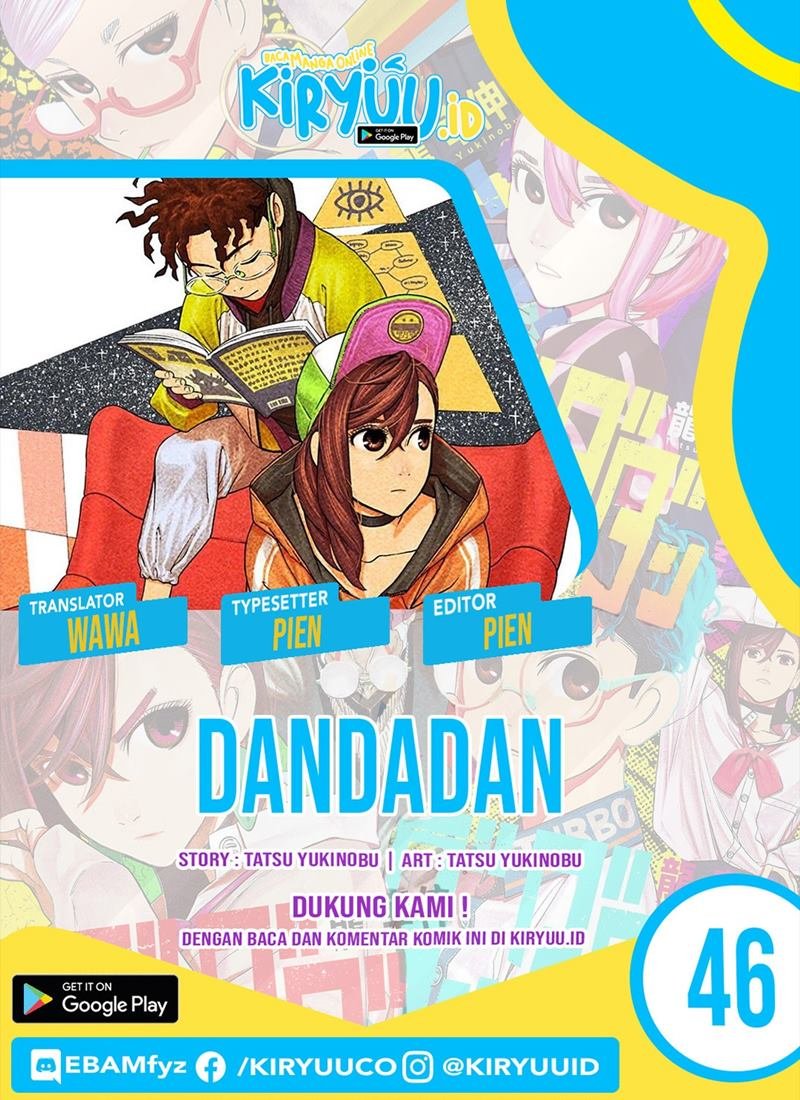 DANDADAN Chapter 46