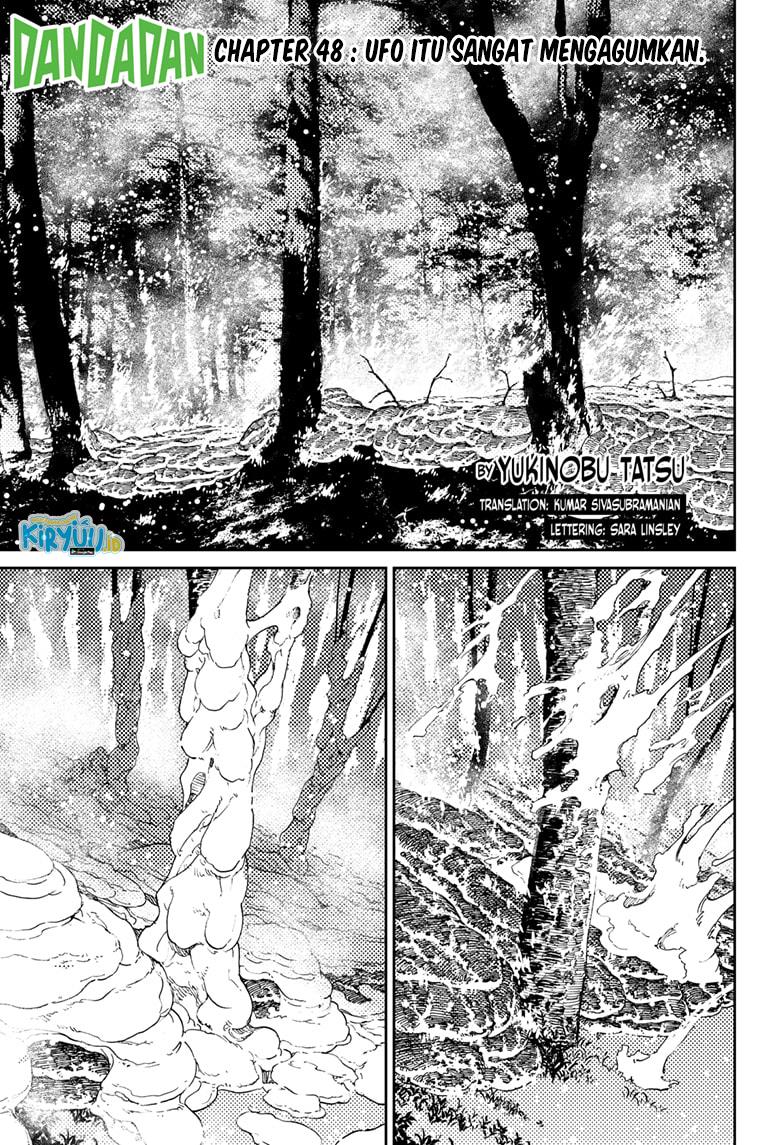 DANDADAN Chapter 48