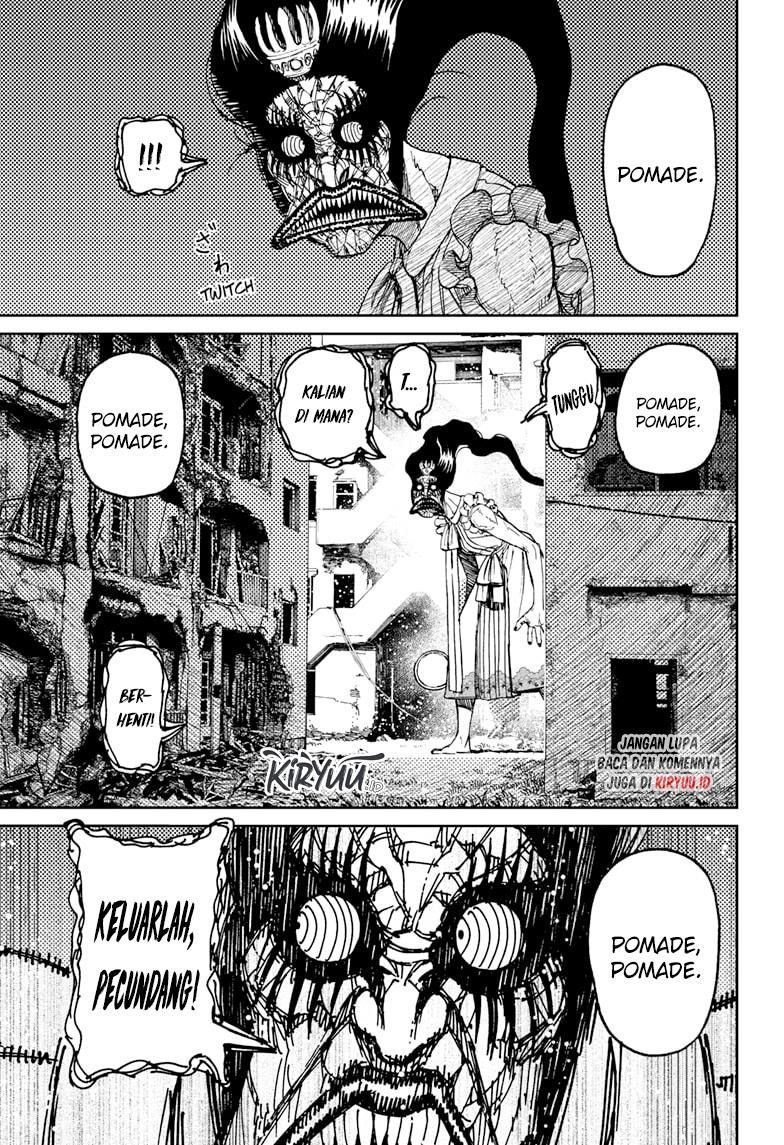 DANDADAN Chapter 76