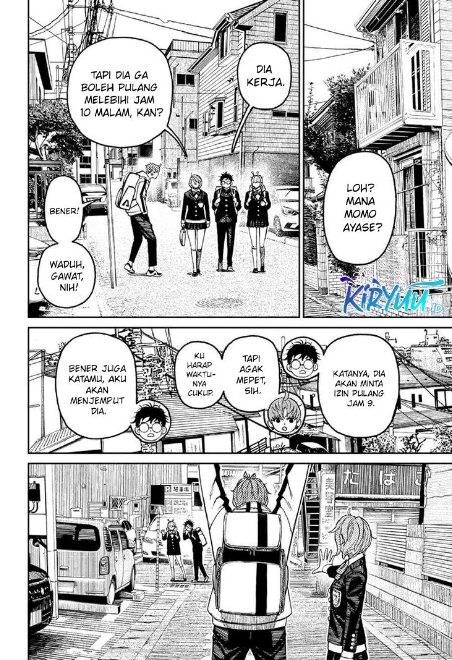 DANDADAN Chapter 79