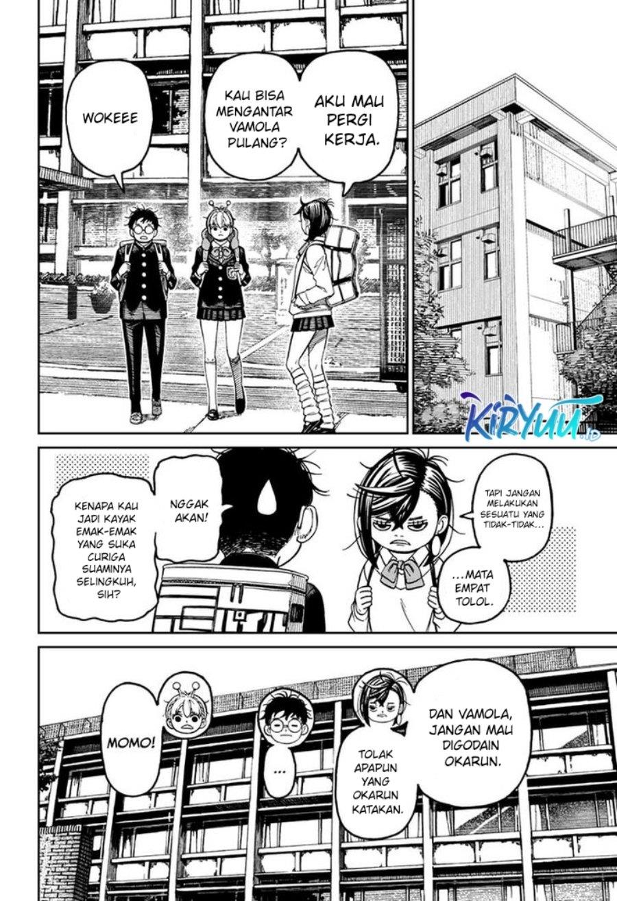 DANDADAN Chapter 79