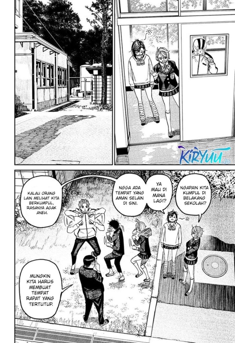 DANDADAN Chapter 79