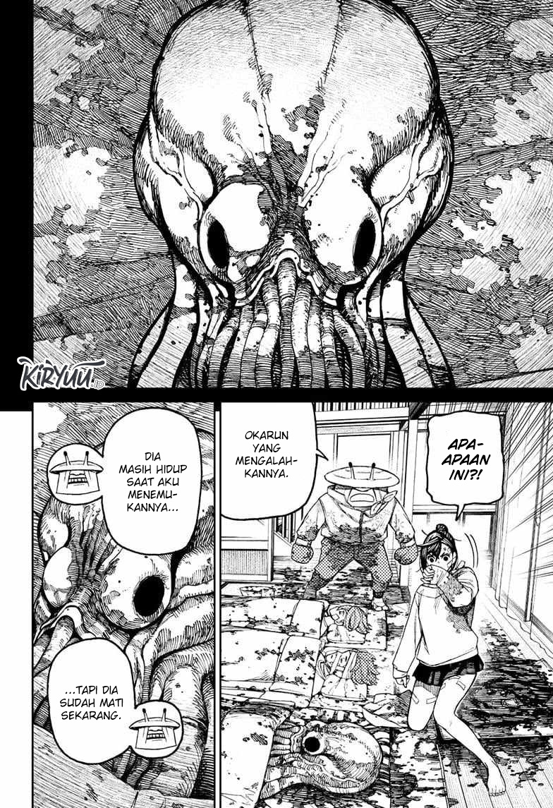 DANDADAN Chapter 88