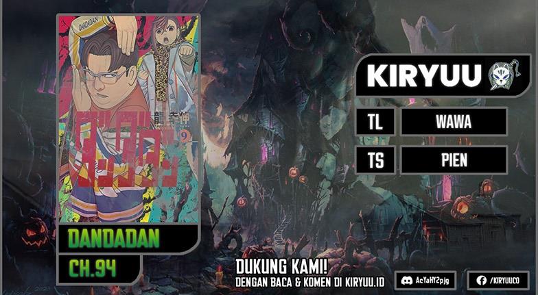 DANDADAN Chapter 94