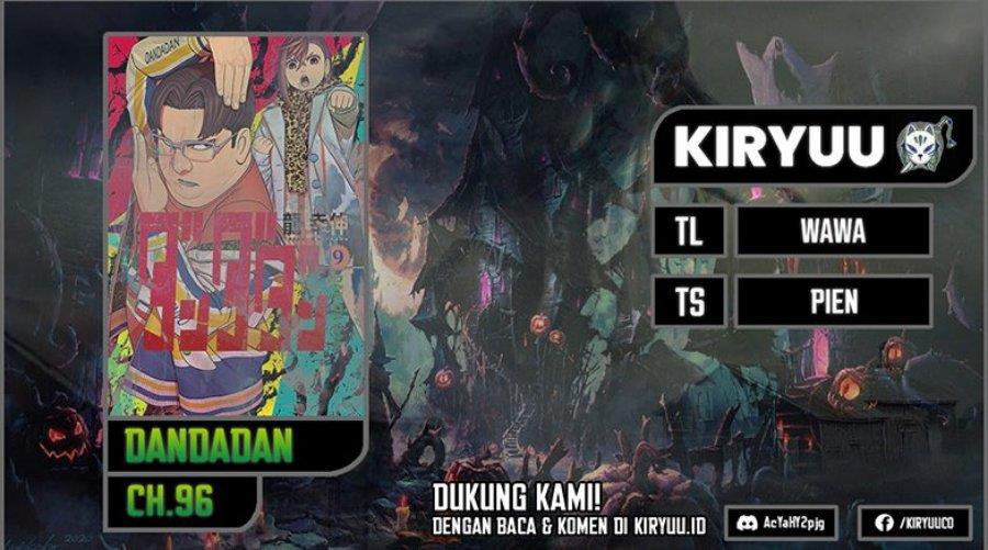 DANDADAN Chapter 97