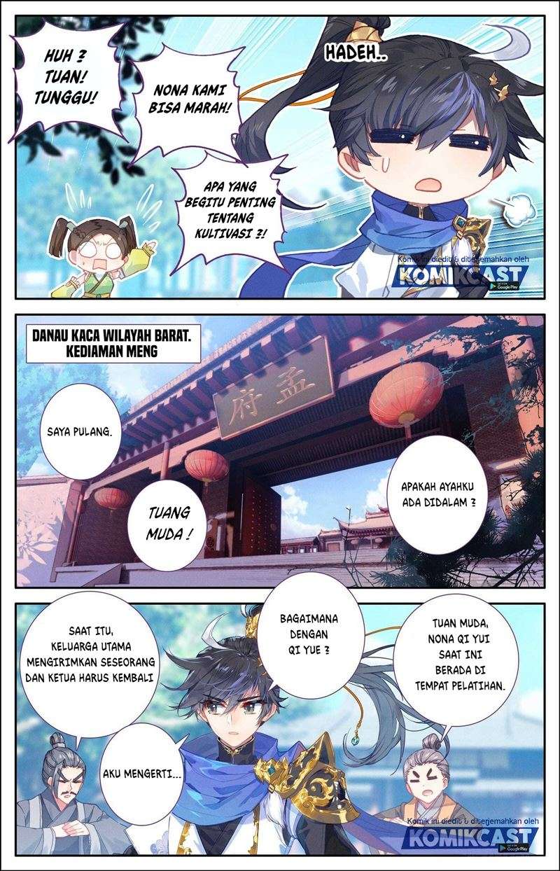 Cang Yuantu Chapter 1