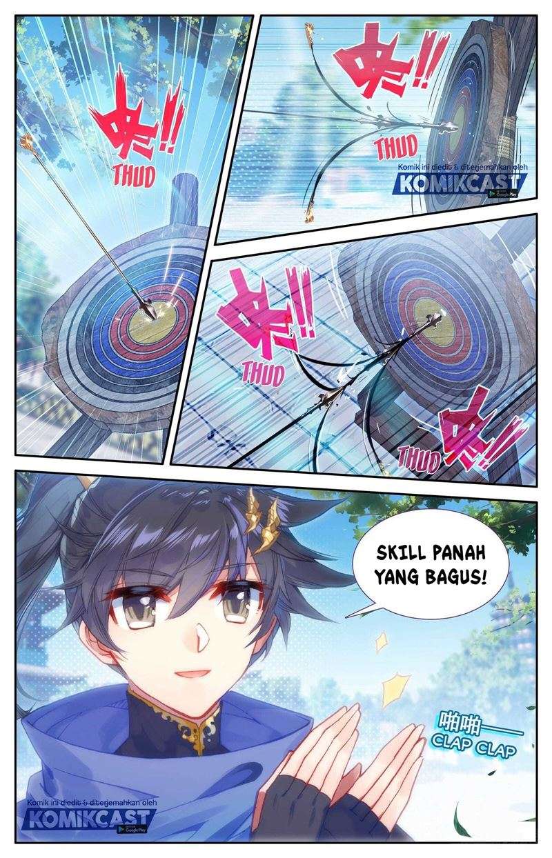 Cang Yuantu Chapter 1