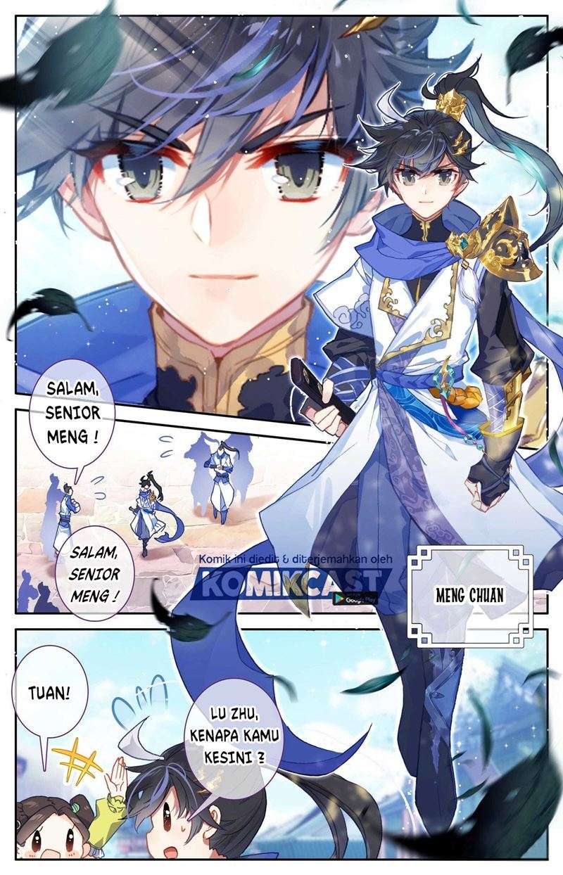 Cang Yuantu Chapter 1