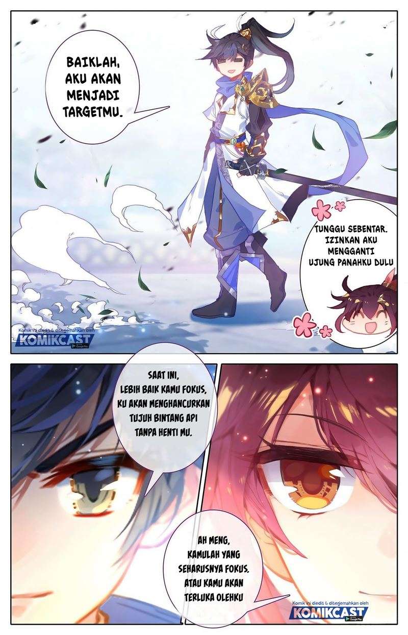 Cang Yuantu Chapter 1