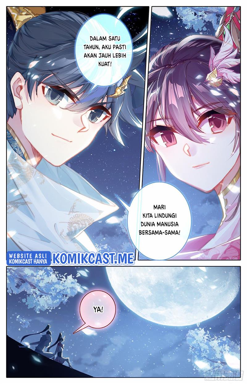 Cang Yuantu Chapter 101