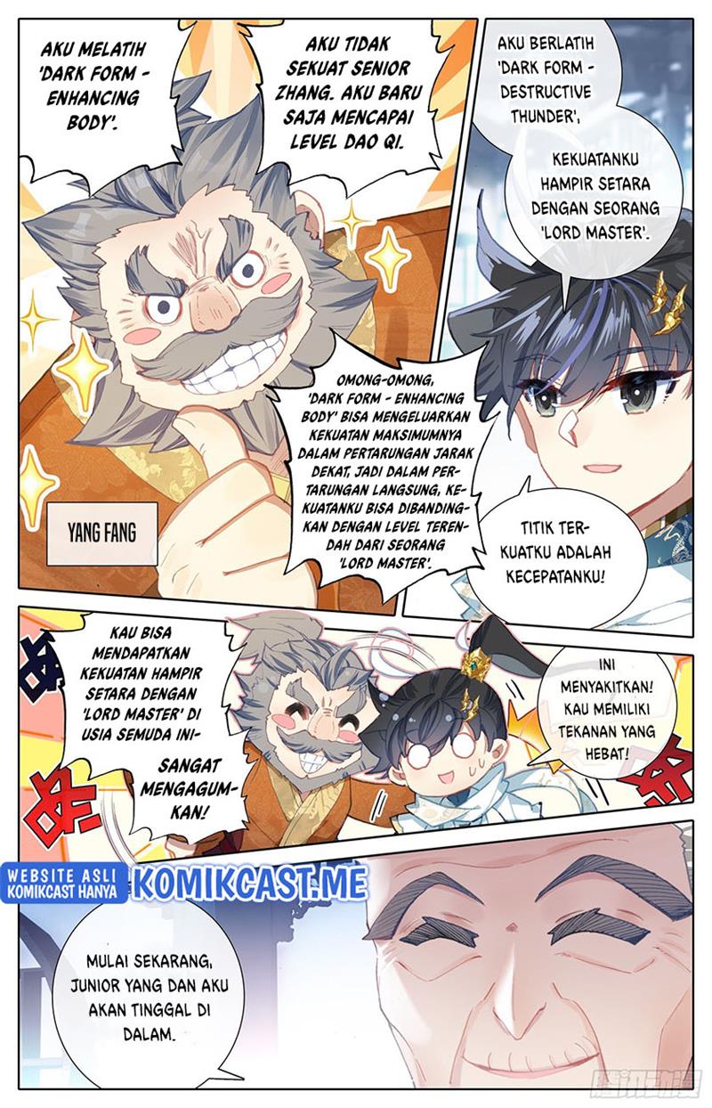 Cang Yuantu Chapter 101